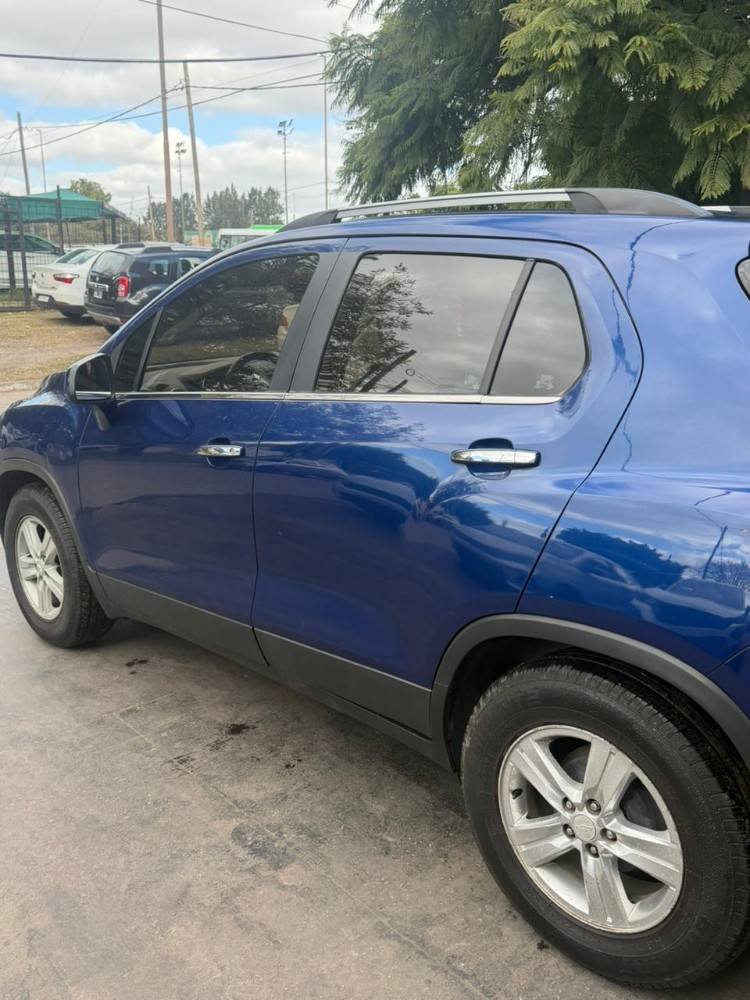 Chevrolet TRACKER 1.8  FWD LTZ — foto 9